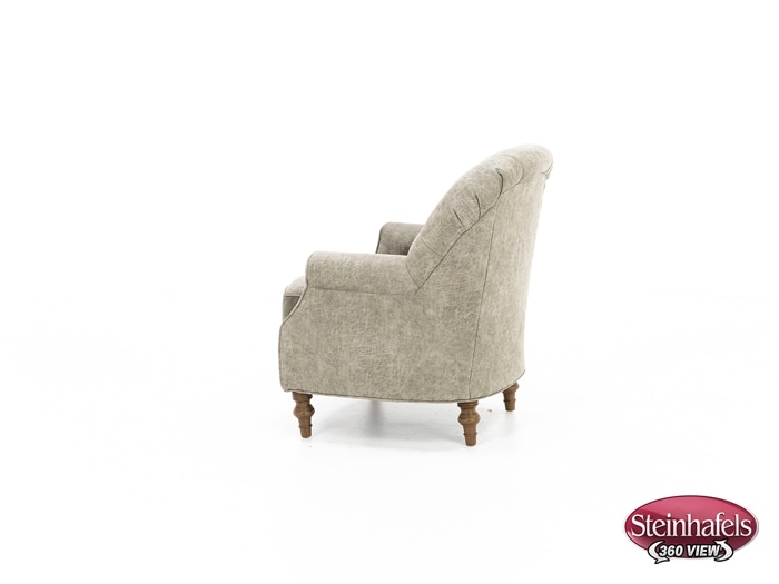 bsch grey accent chair  image   