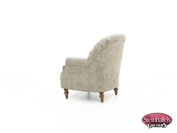 bsch grey accent chair  image   