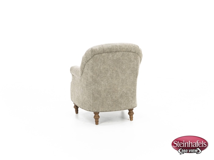 bsch grey accent chair  image   