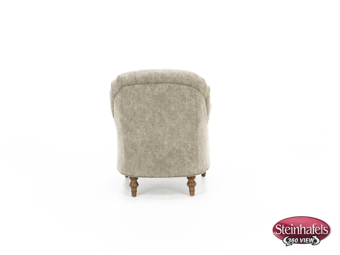 bsch grey accent chair  image   