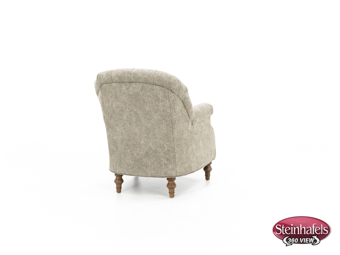 bsch grey accent chair  image   