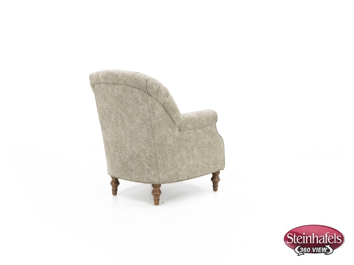 bsch grey accent chair  image   