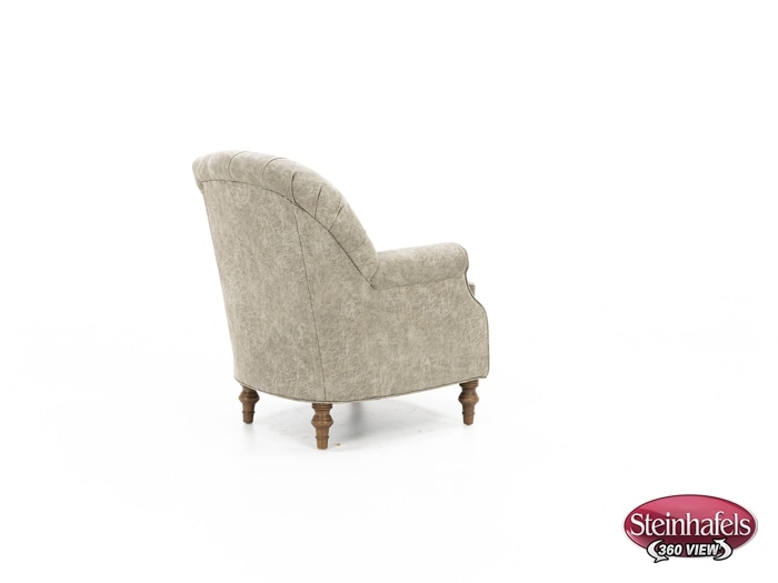 bsch grey accent chair  image   