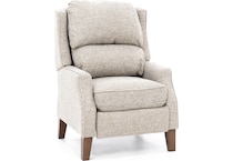 bsch grey recliner   