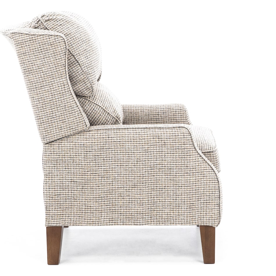 bsch grey recliner   