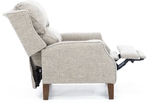 bsch grey recliner   