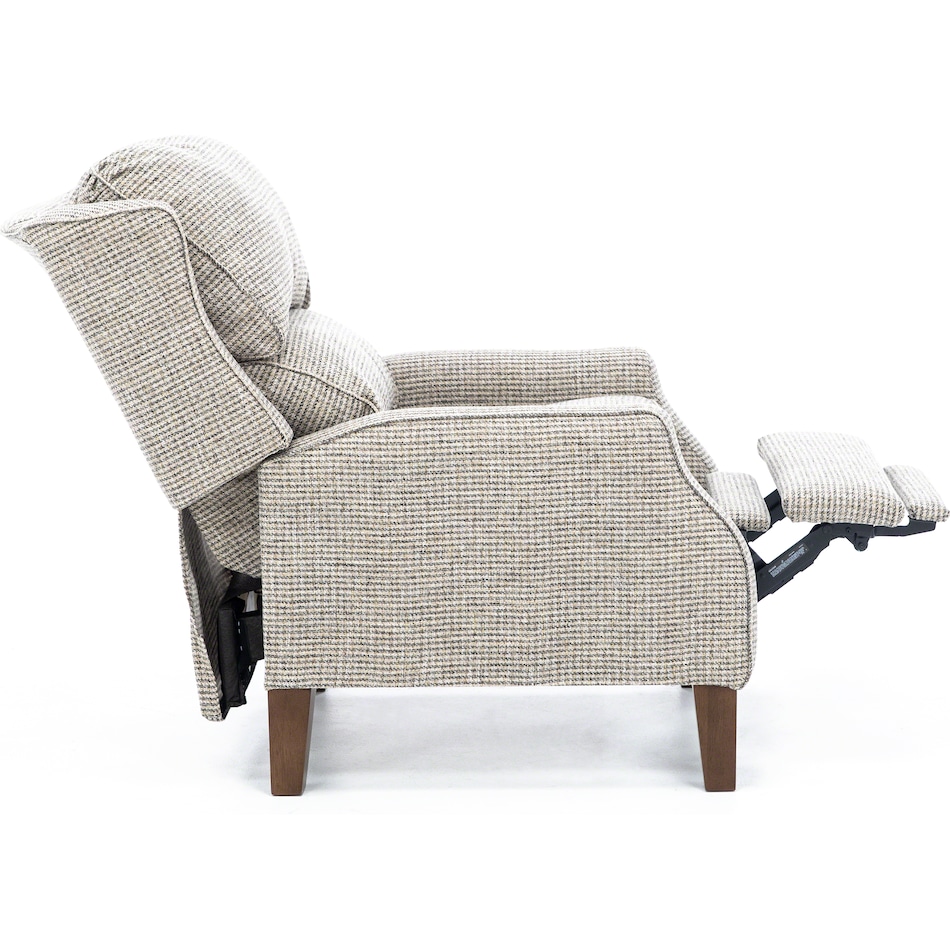 bsch grey recliner   