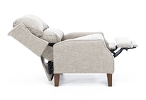 bsch grey recliner   