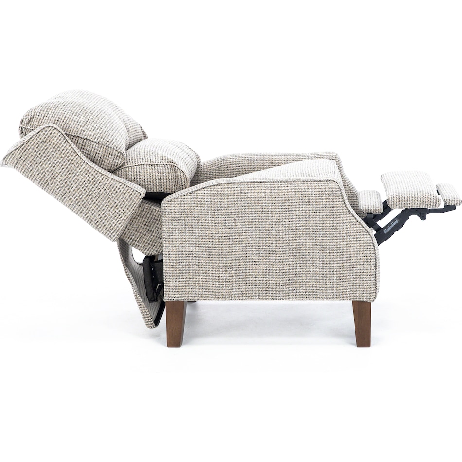 bsch grey recliner   