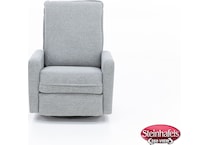 bsch grey recliner  image   