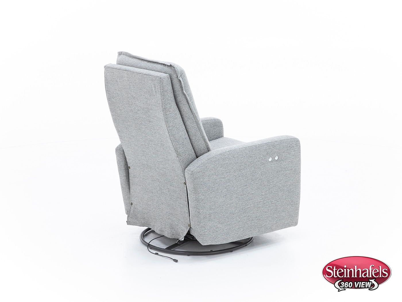 bsch grey recliner  image   