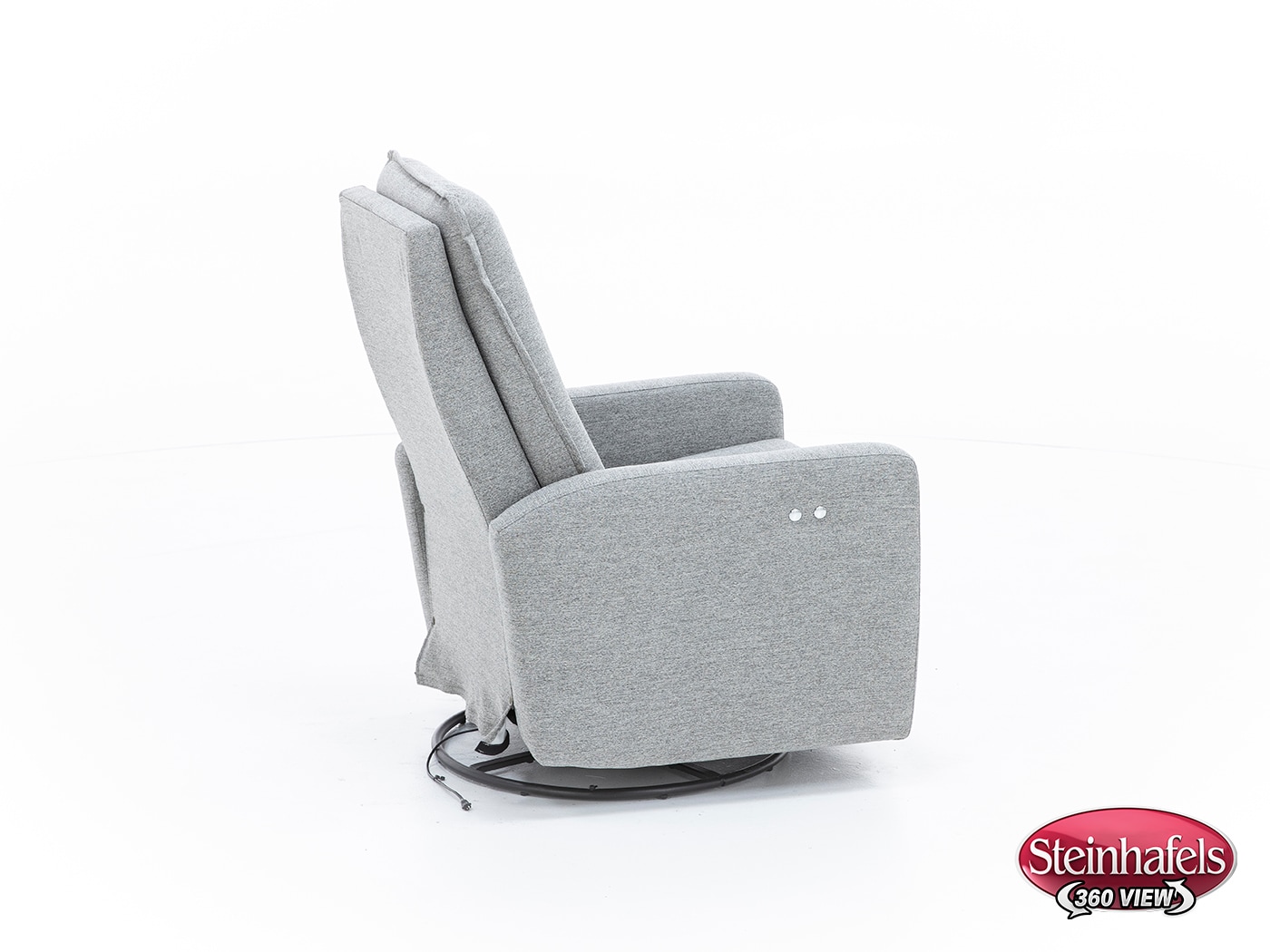 bsch grey recliner  image   