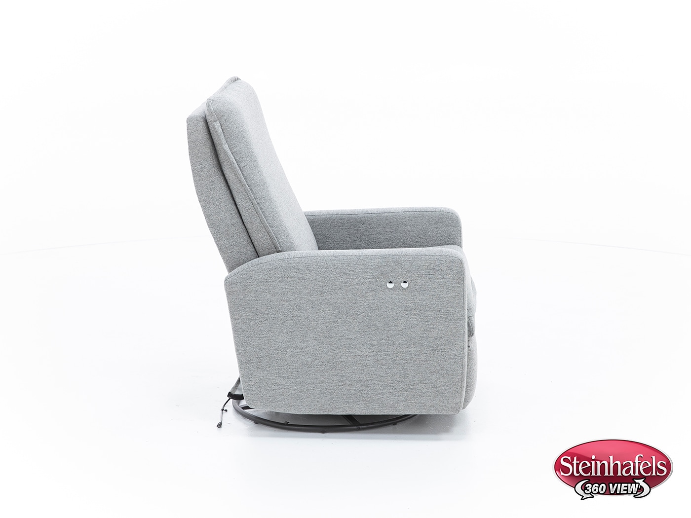 bsch grey recliner  image   