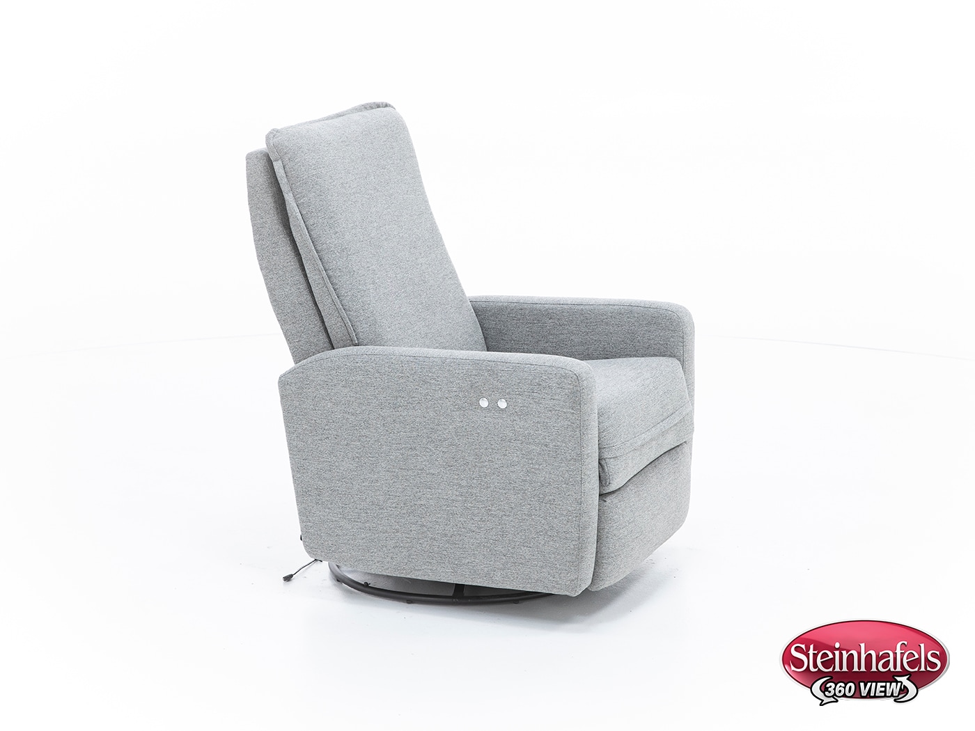 bsch grey recliner  image   