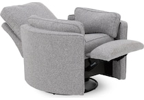 bsch grey recliner z  
