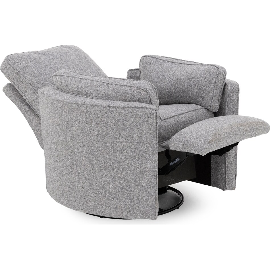 bsch grey recliner z  
