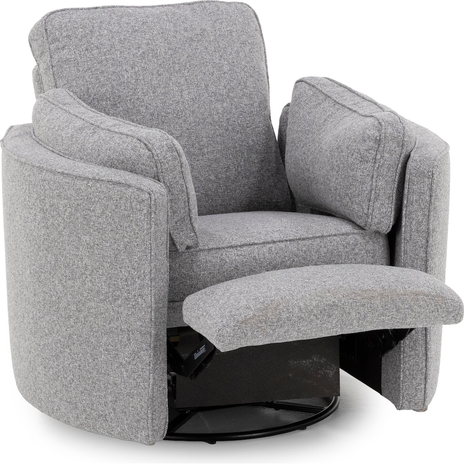 bsch grey recliner z  