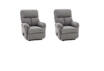 bsch grey recliner pkg  