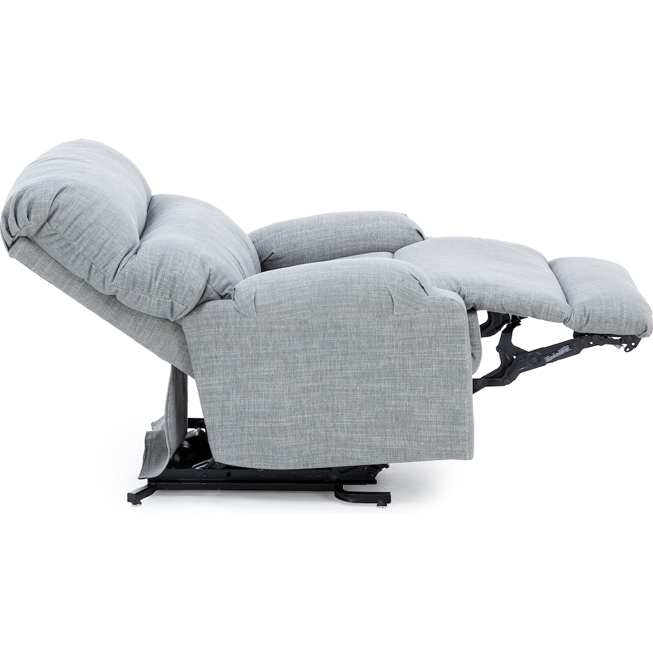 bsch grey recliner   