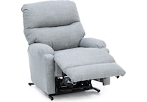bsch grey recliner   