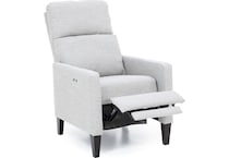 bsch grey recliner z  