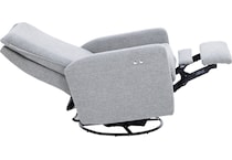 bsch grey recliner   