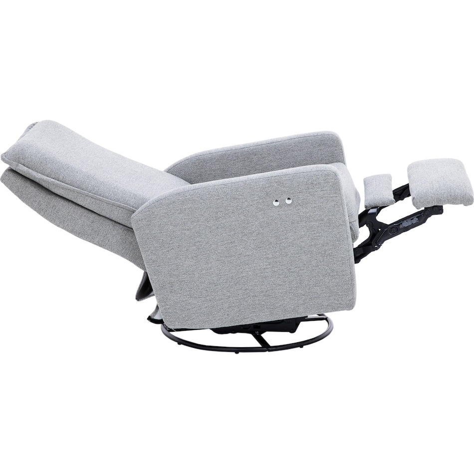 bsch grey recliner   