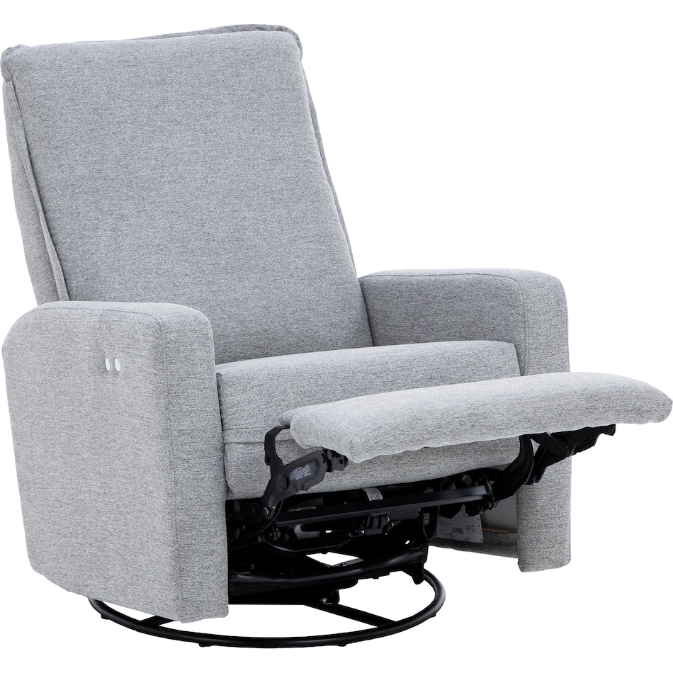 bsch grey recliner   