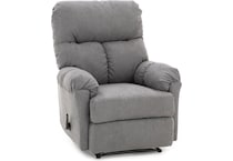 bsch grey recliner   