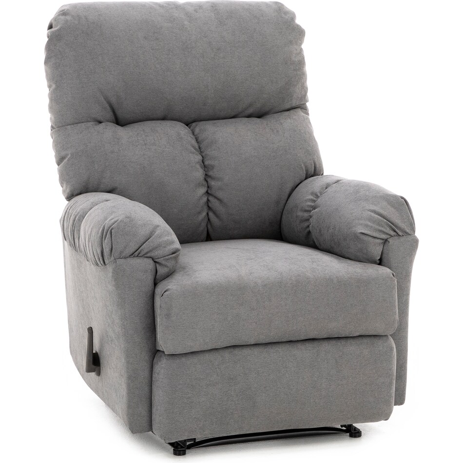 bsch grey recliner   