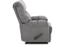 bsch grey recliner   