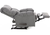 bsch grey recliner   