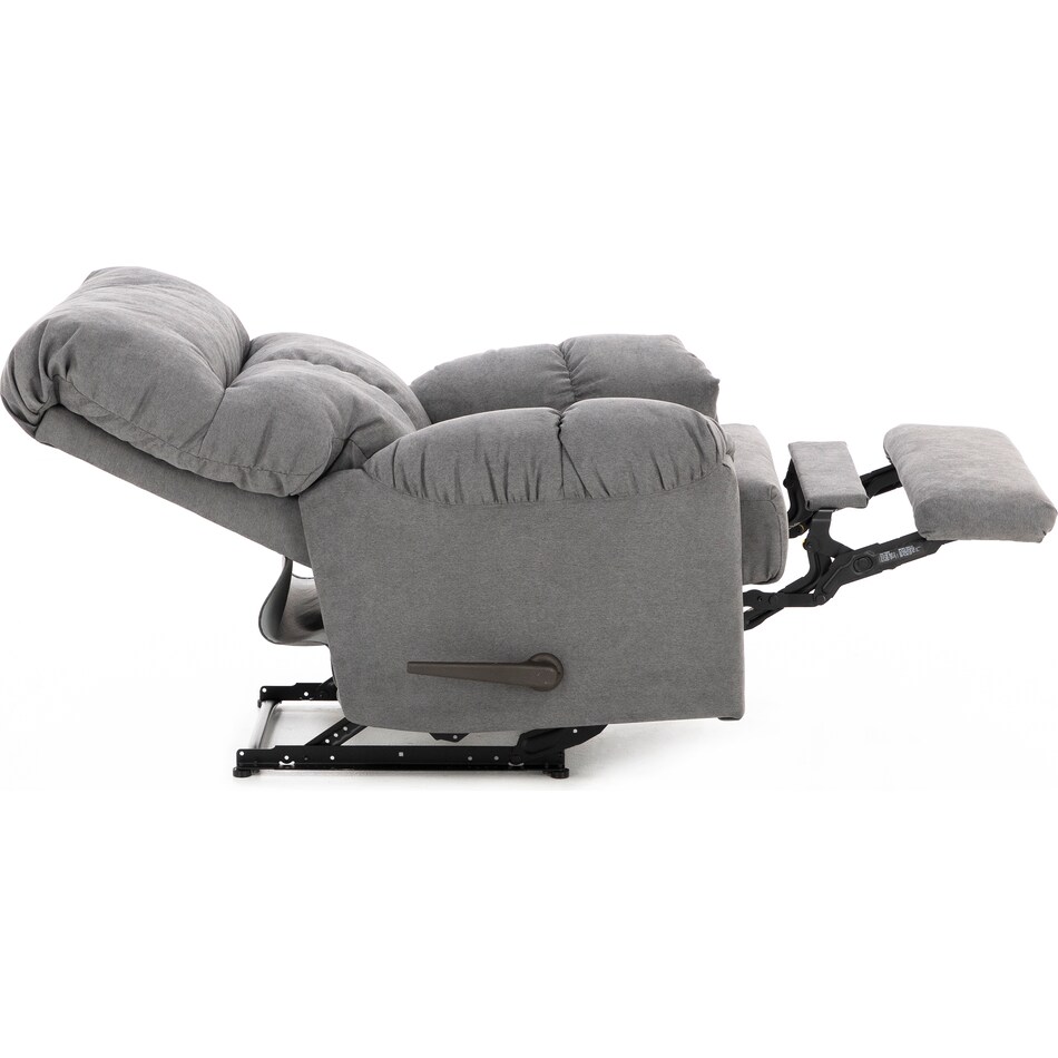 bsch grey recliner   