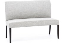 bsch grey standard height ala carte chair   