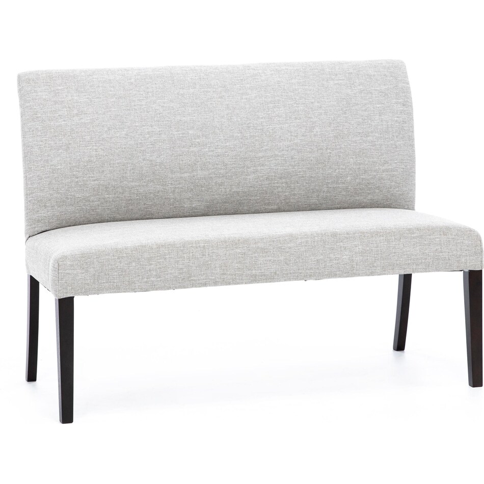bsch grey standard height ala carte chair   