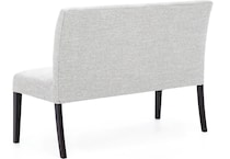 bsch grey standard height ala carte chair   