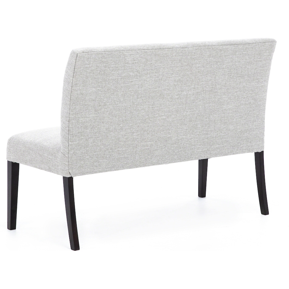 bsch grey standard height ala carte chair   