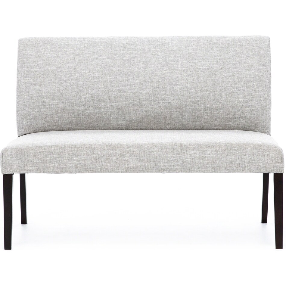 bsch grey standard height ala carte chair   