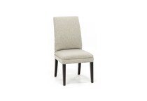 bsch grey standard height ala carte chair   