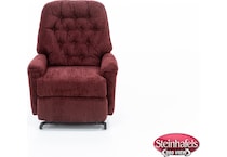 bsch red recliner  image z  
