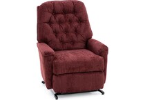 bsch red recliner z  