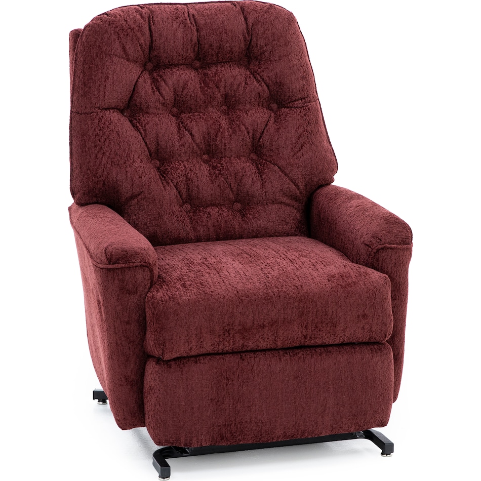 bsch red recliner z  