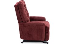 bsch red recliner z  