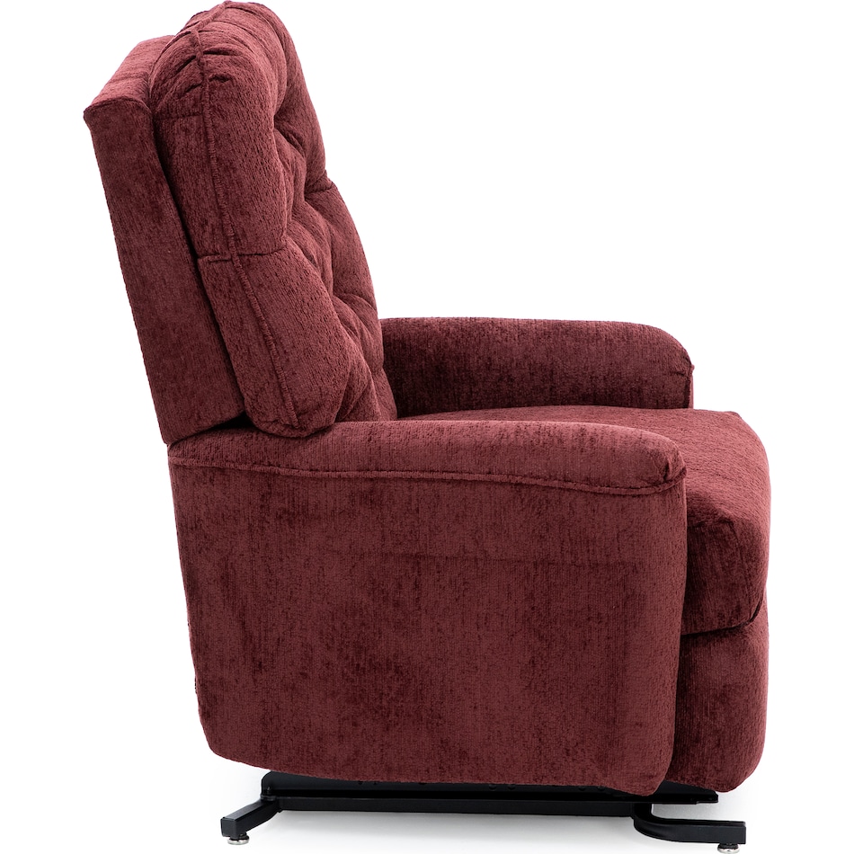 bsch red recliner z  
