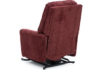 bsch red recliner z  