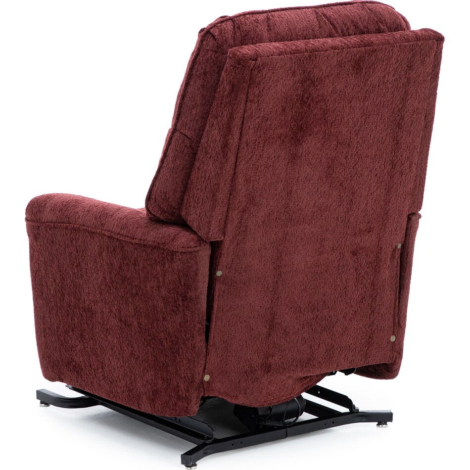 bsch red recliner z  