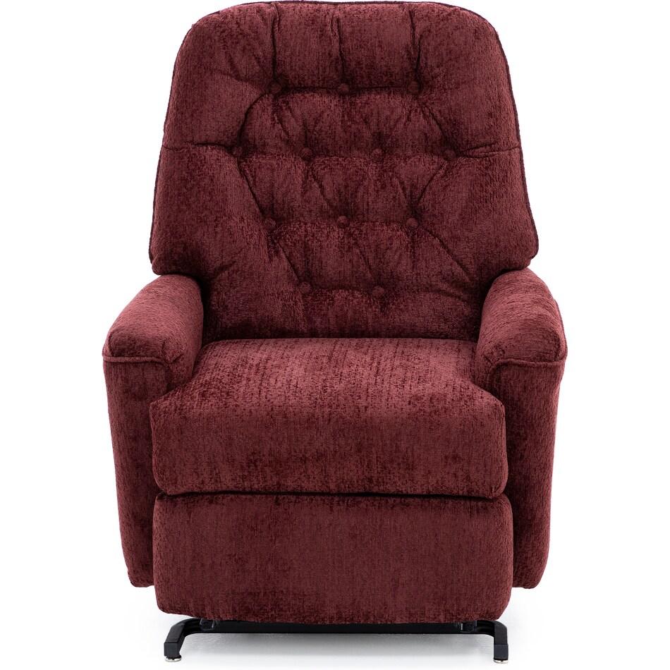 bsch red recliner z  