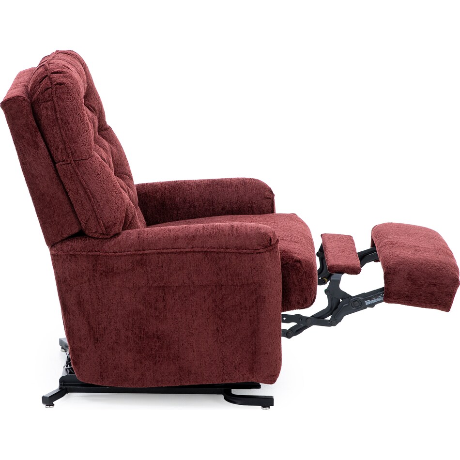 bsch red recliner z  
