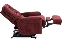 bsch red recliner z  
