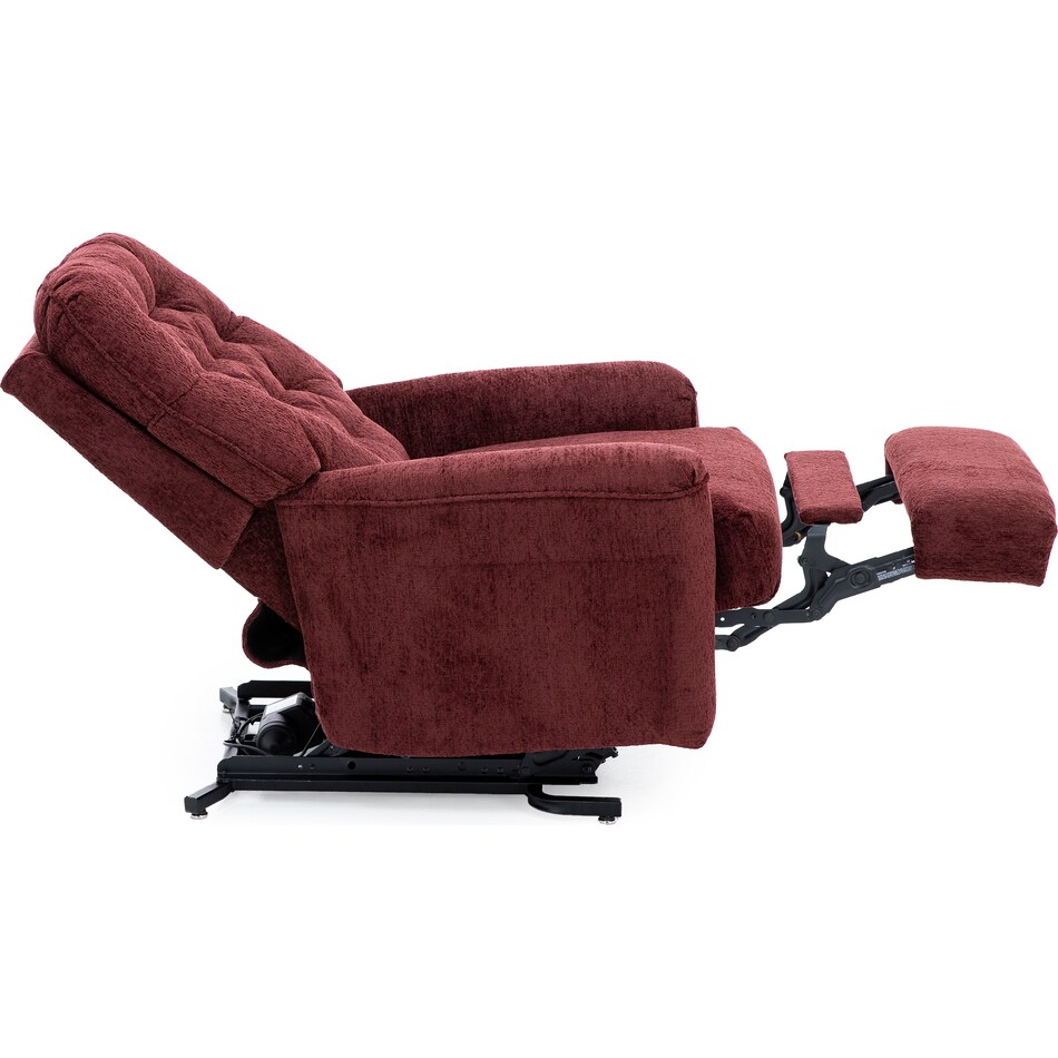 bsch red recliner z  